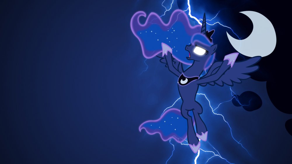 Image result for mlp princess luna epic