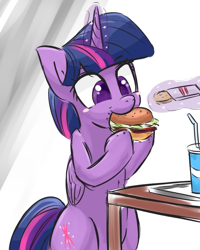 Hayburger by GamiJack