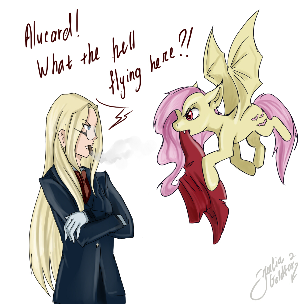hellsing_x_mlp_crossover_by_juliagoldfox