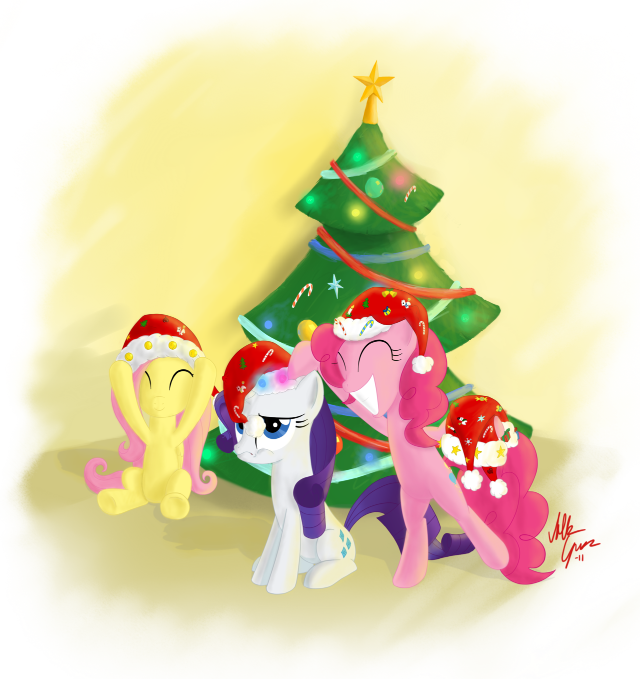 holiday_ponies_by_sameasusual-d4k0rd6.pn