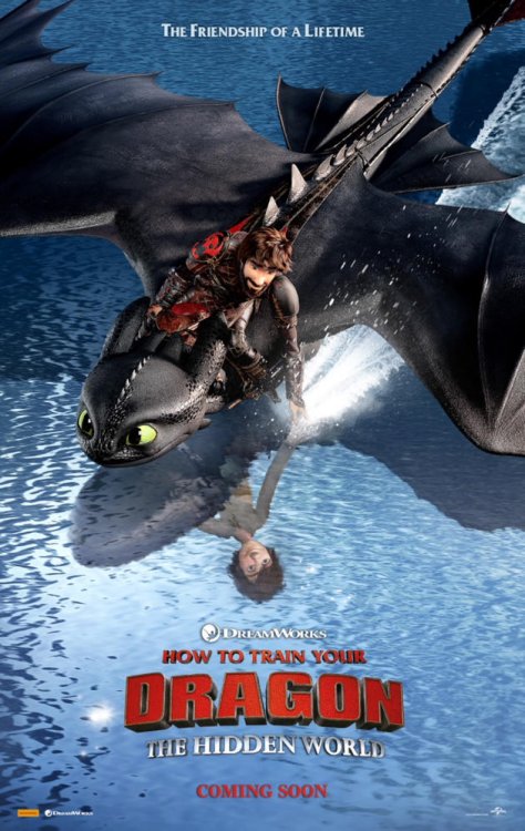 Image result for how to train your dragon the hidden world