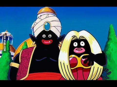 Image result for Mr. Popo and Jinx