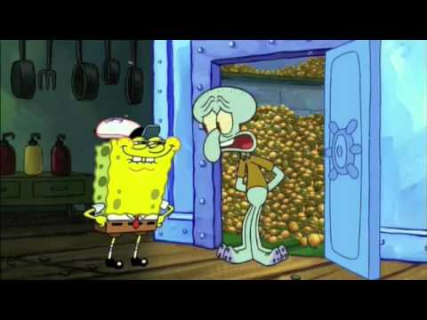 Image result for you like krabby patties don't you squidward