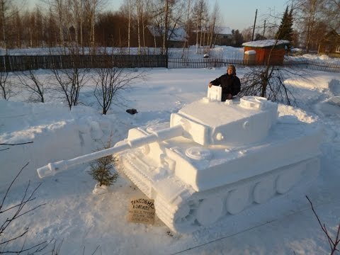 Image result for snow tank