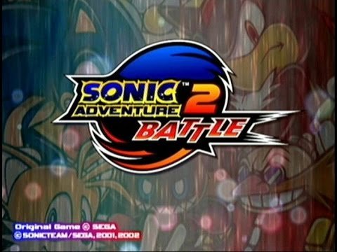 Image result for Sonic Adventure 2 battle