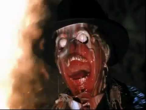 Image result for indiana jones face melt