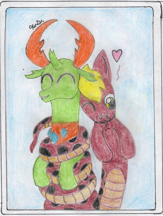 hugging_a_thorax_by_dreamvirusomega_dcw0