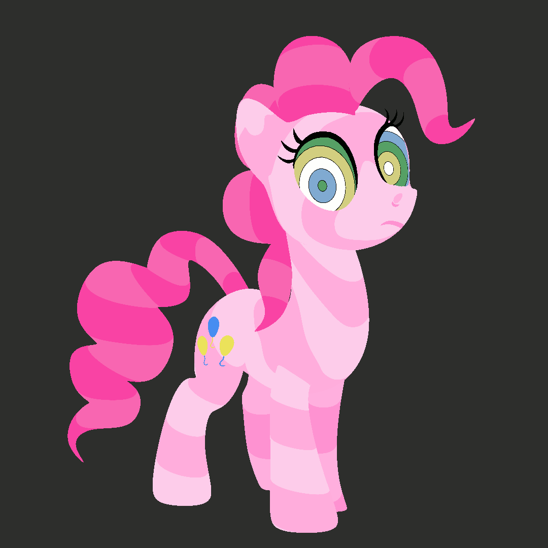 Hypno Pony by odooee