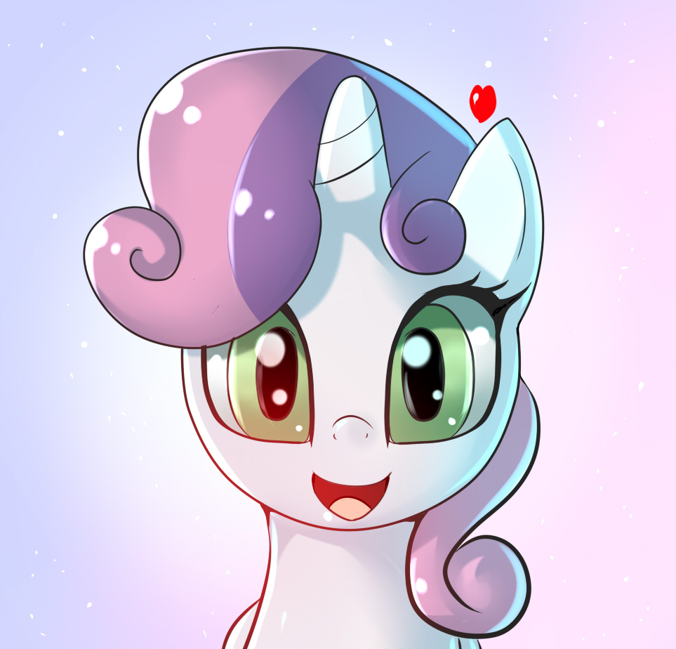 Image result for sweetie belle mlp fanart