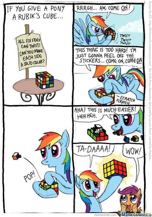 if-you-give-a-pony-a-rubiks-cube-rainbow