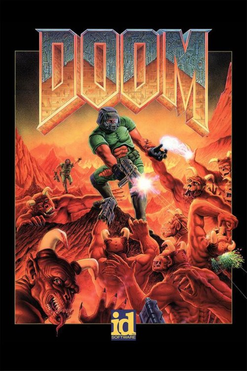 Image result for Doom video game"