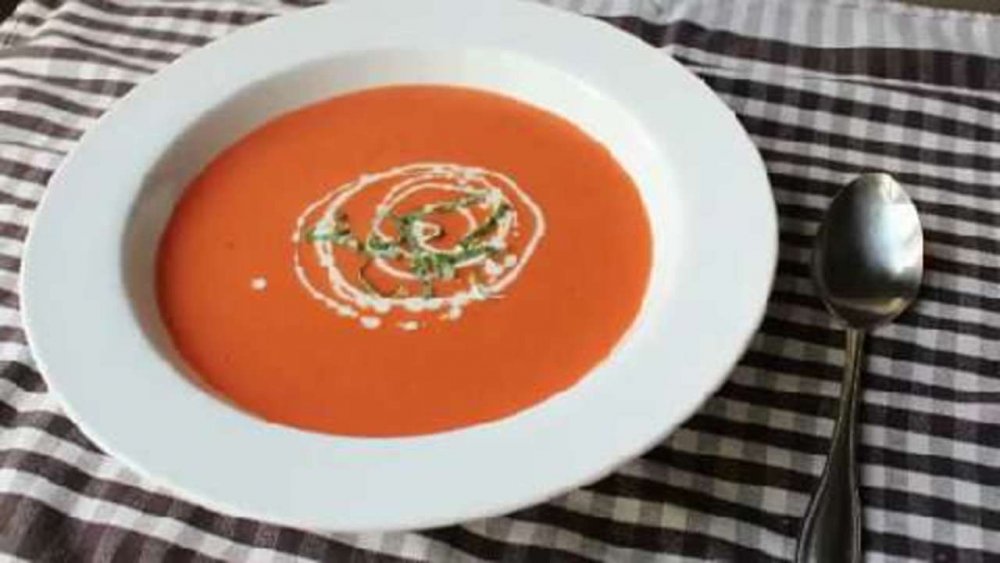 Image result for tomato bisque