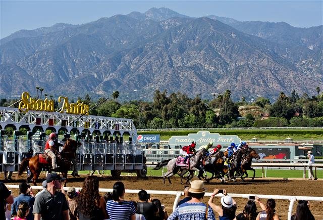 Image result for Santa Anita