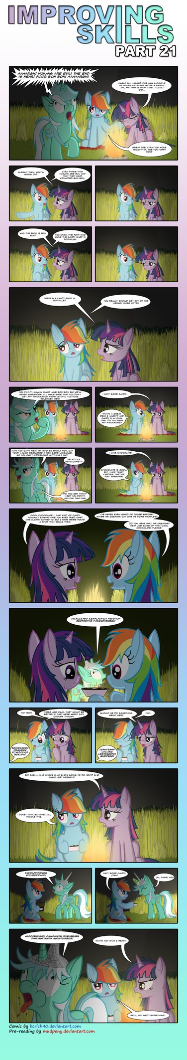 Improving Skills - Part 21