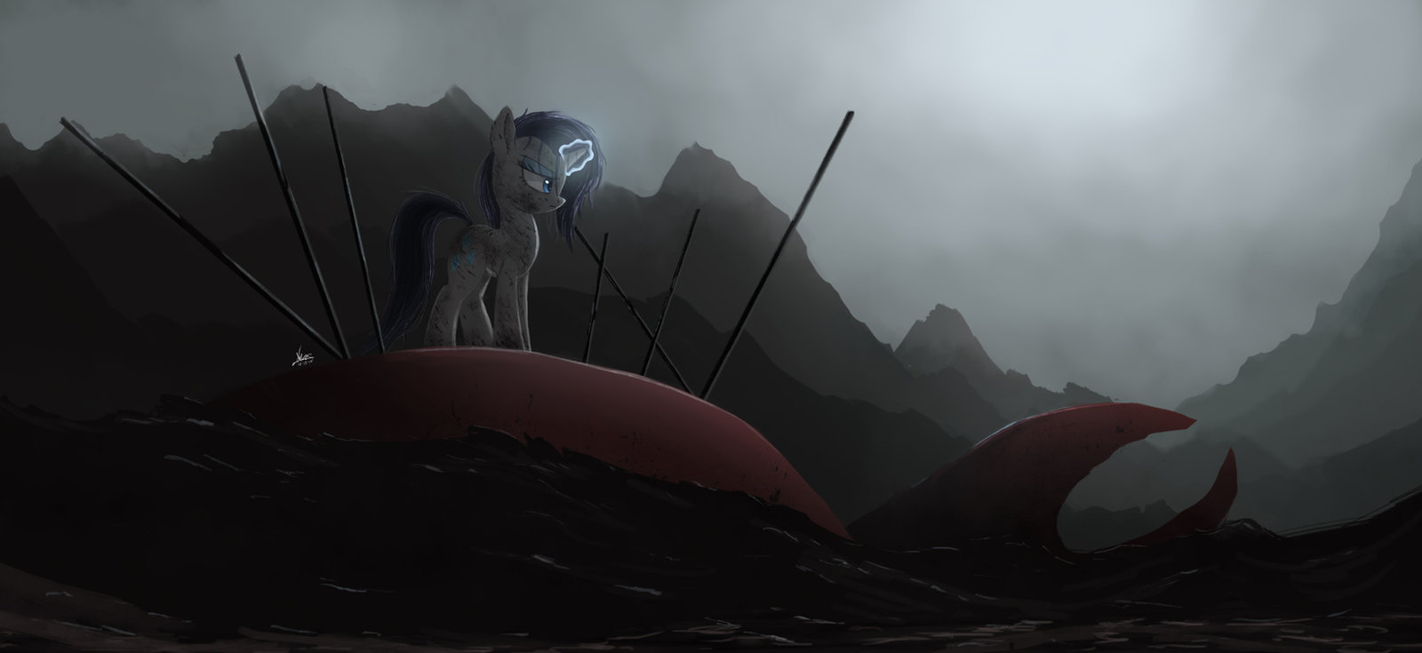 In Triumph by NCMares