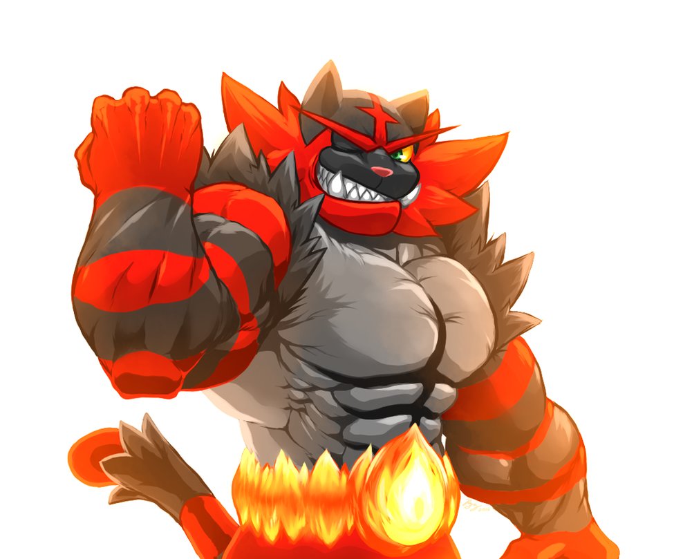 Image result for incineroar buff