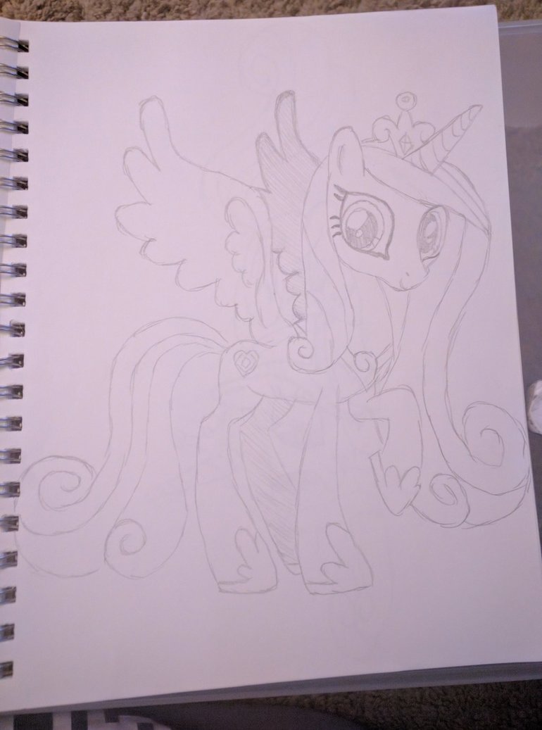 initial_princess_cadance_by_thequestionr