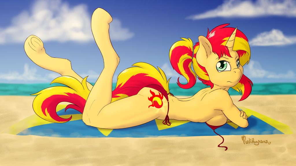 it_s_always_sunset_shimmer_by_punk_pegas