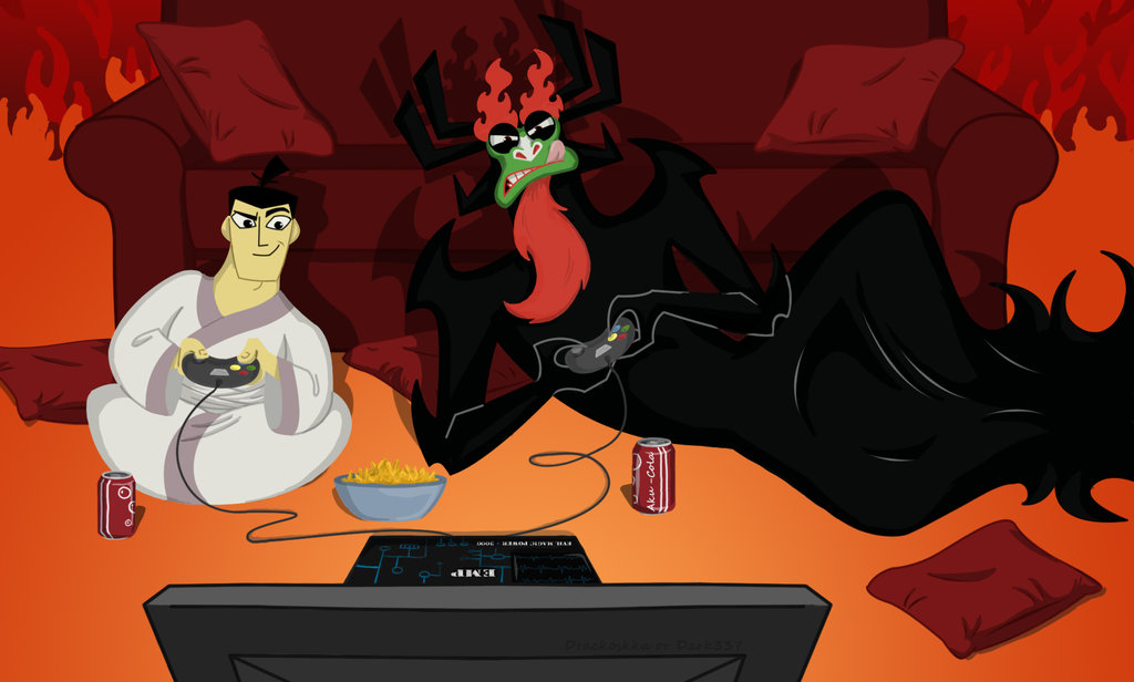 jack_vs_aku__new_version__by_dark337-d86