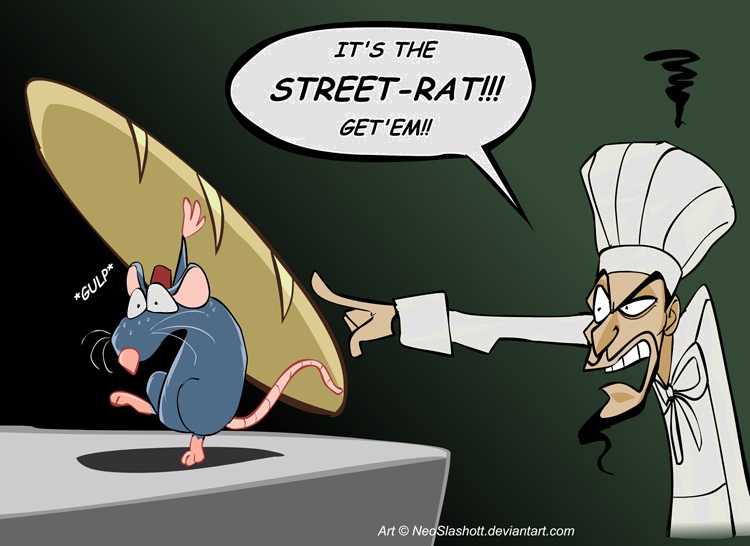 Jafar The Cook by NeoSlashott