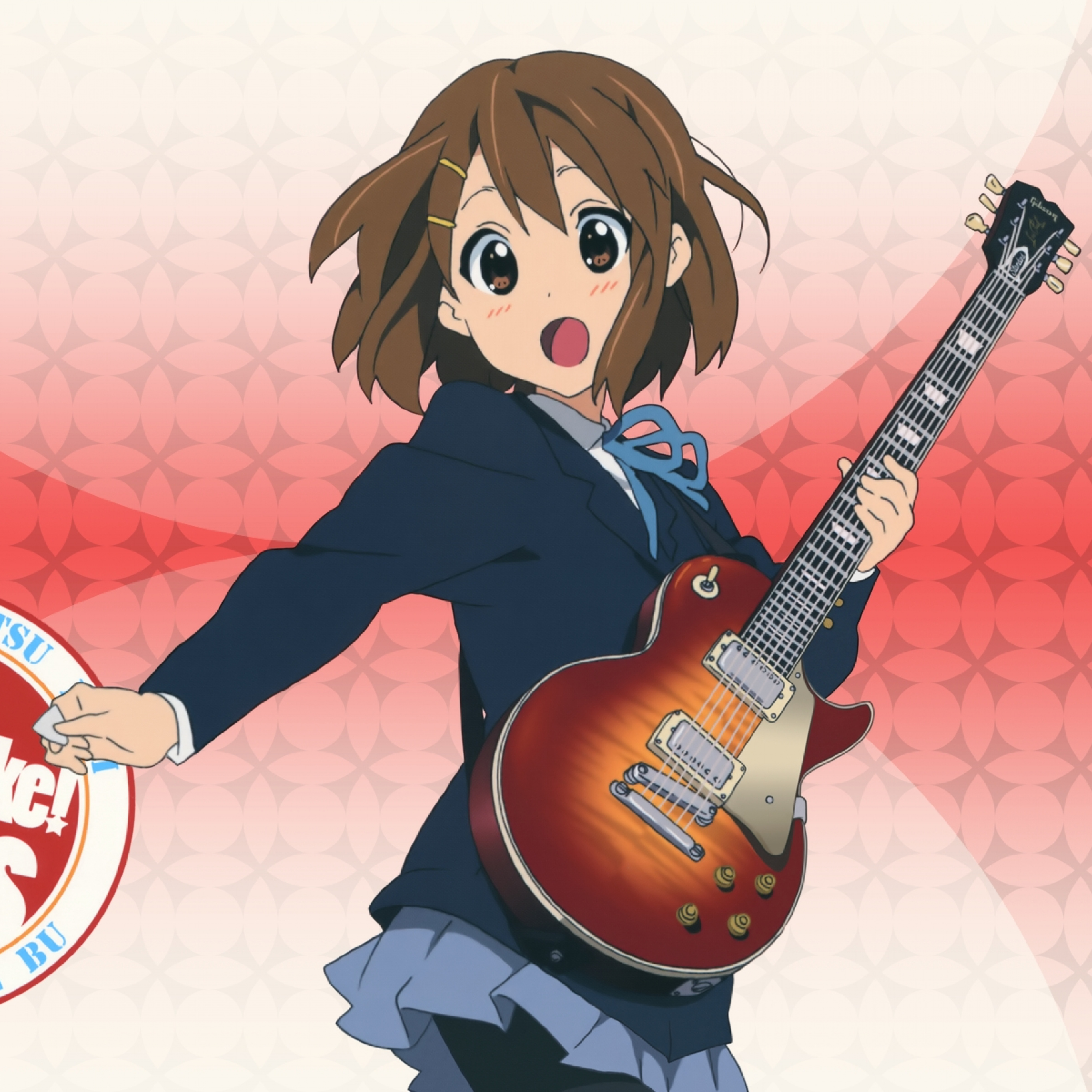 k-on_hirasawa_yui_girl_brunette_guitar_3