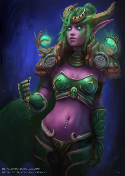 Image result for Ysera Wow