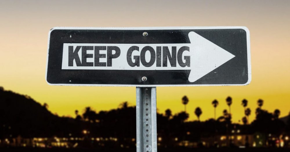 Image result for keep going