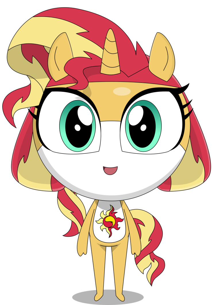 Keronian Sunset Shimmer by KeronianNiroro