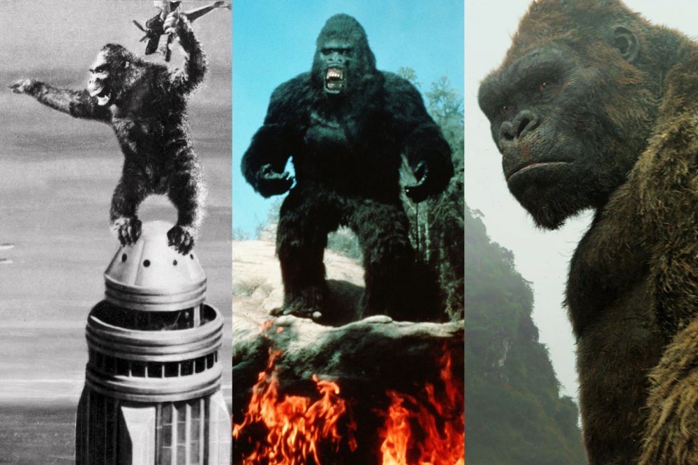 The Monkey and the Metaphor: What Every King Kong Movie Is Really ...