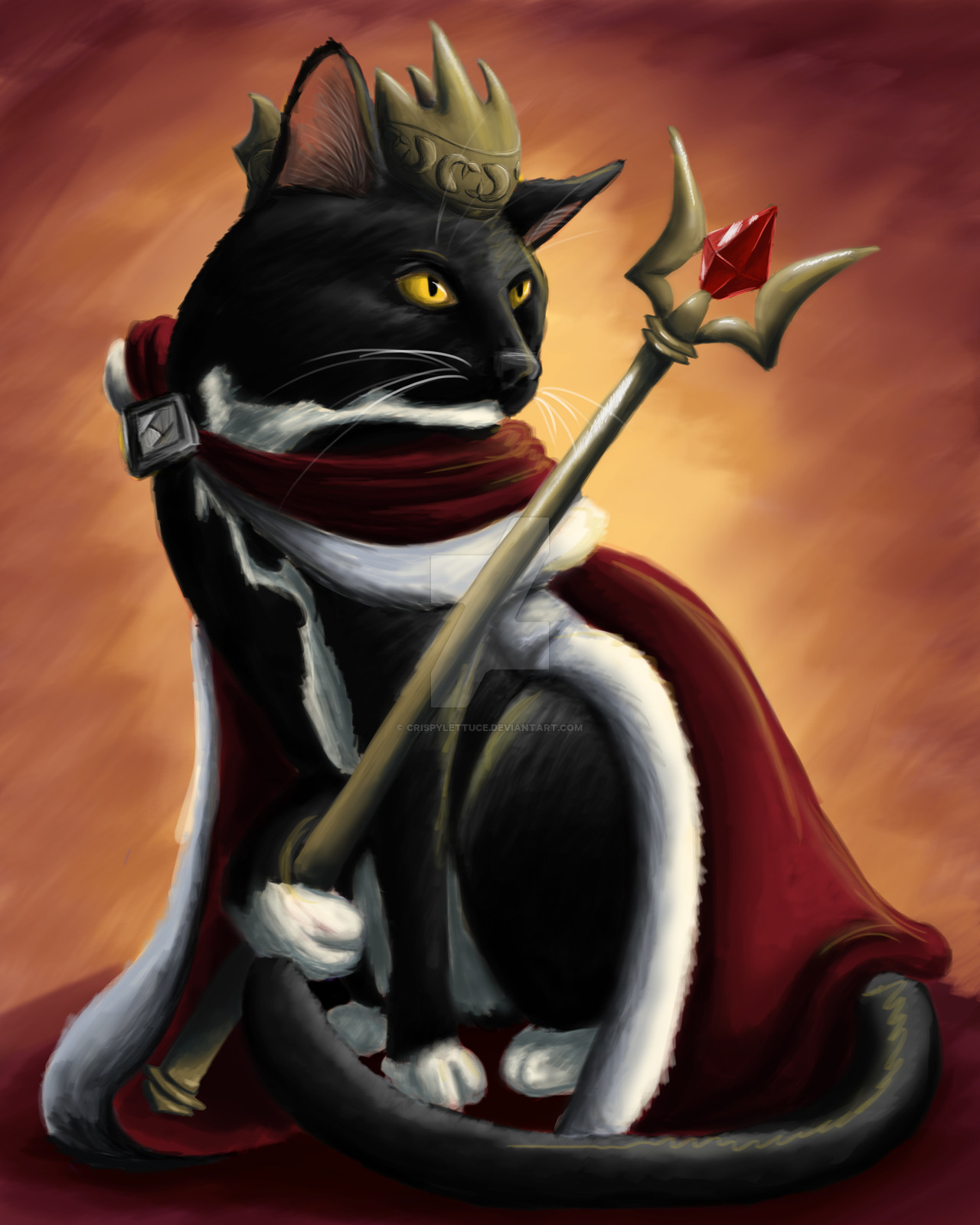 king_of_cats_by_crispylettuce-d549vuv.jp