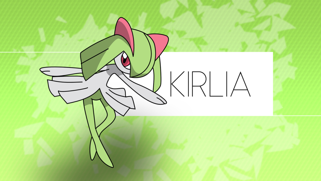 Kirlia