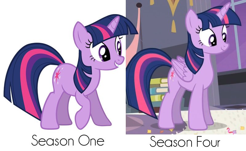 Image result for twilight sparkle's height
