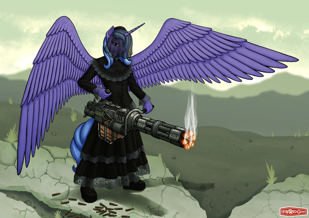 Lacunae by WWRedGrave