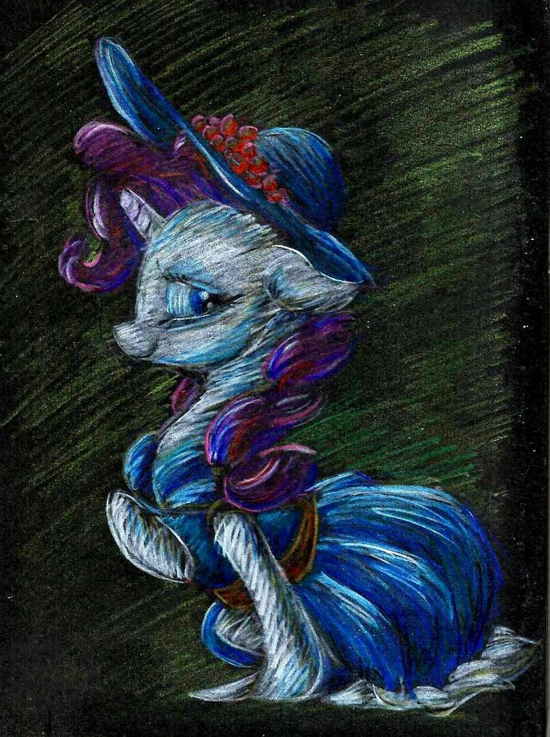 lady_rarity_by_394vikingpinkiepie-d655hh