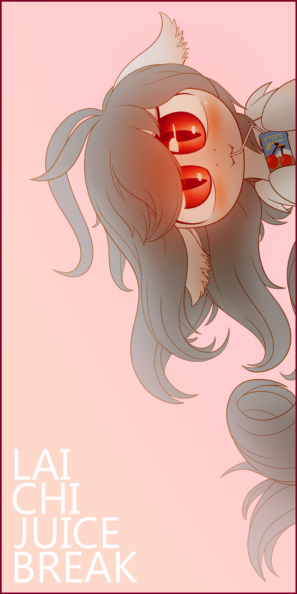 Lai Chi Juice Break by SymbianL