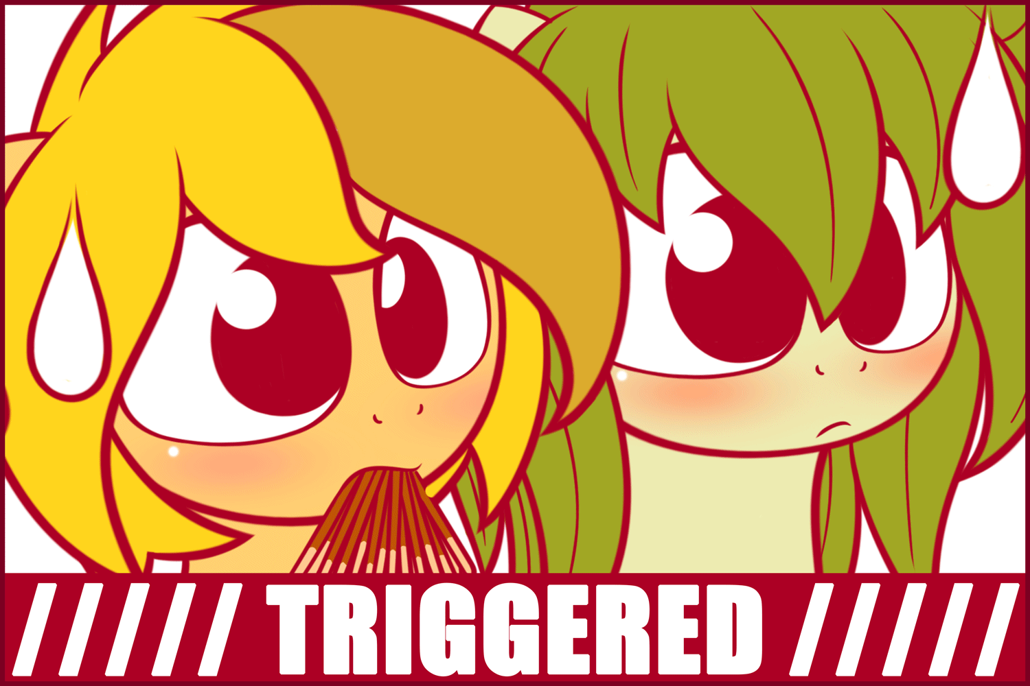 Triggered!!! by SymbianL