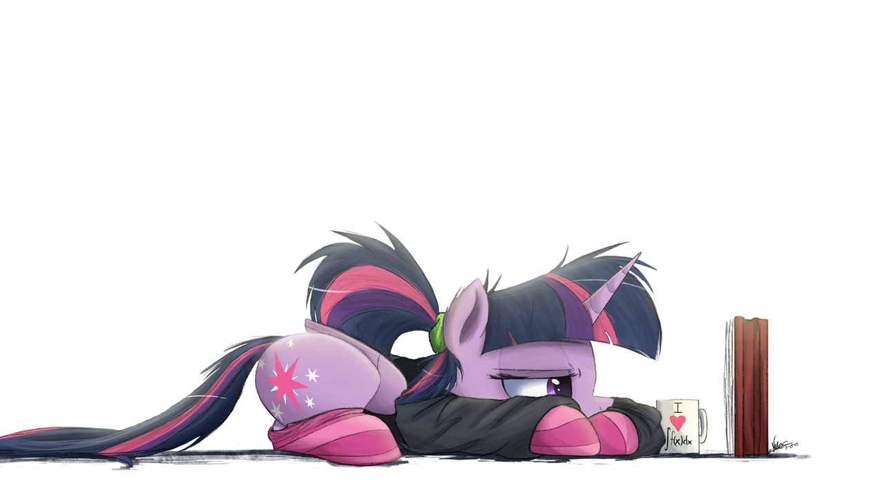 Image result for mlp twilight coffee