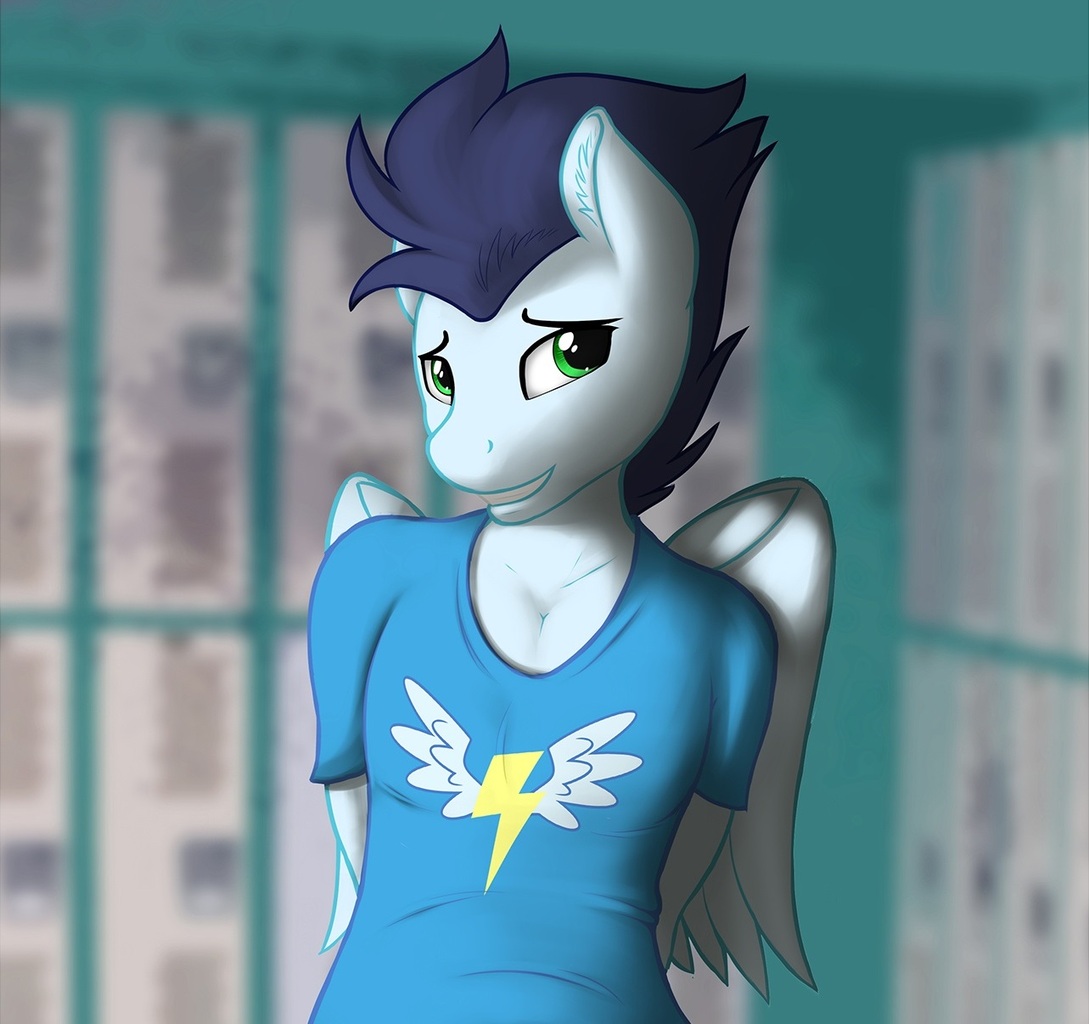 Image result for mlp sexy soarin
