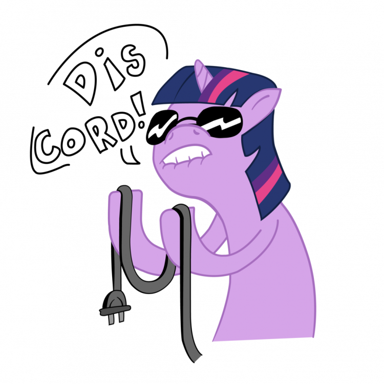 Image result for dis cord dat cord