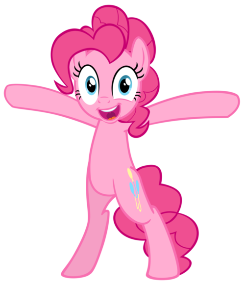 Image result for Pinkie Pie hugs
