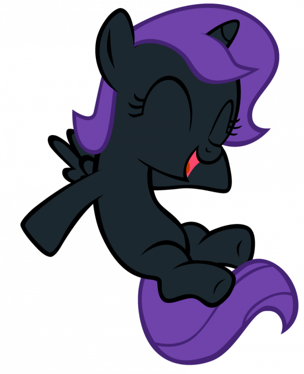 Image result for mlp happy nyx