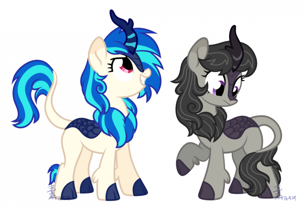 Image result for mlp dj kirin