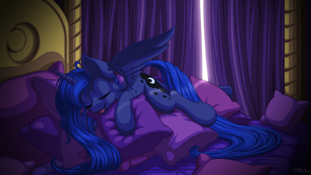 Image result for MLP sleeping art