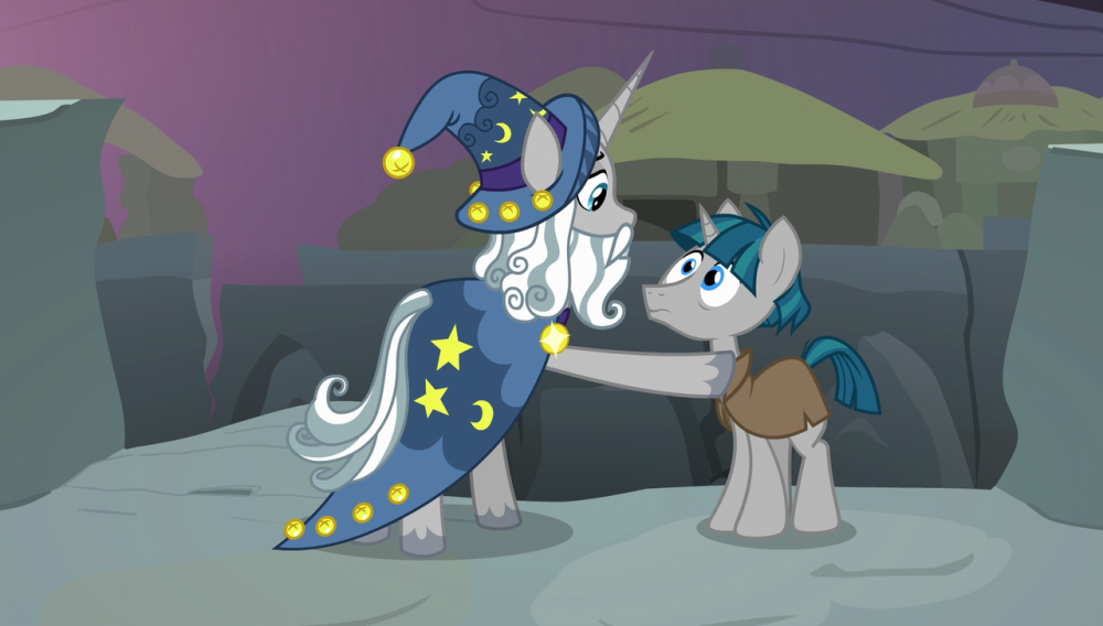 Image result for Twilight, Stygian, and Starswirl