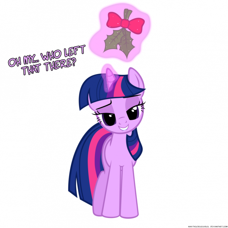 Image result for Twilight with mistletoe