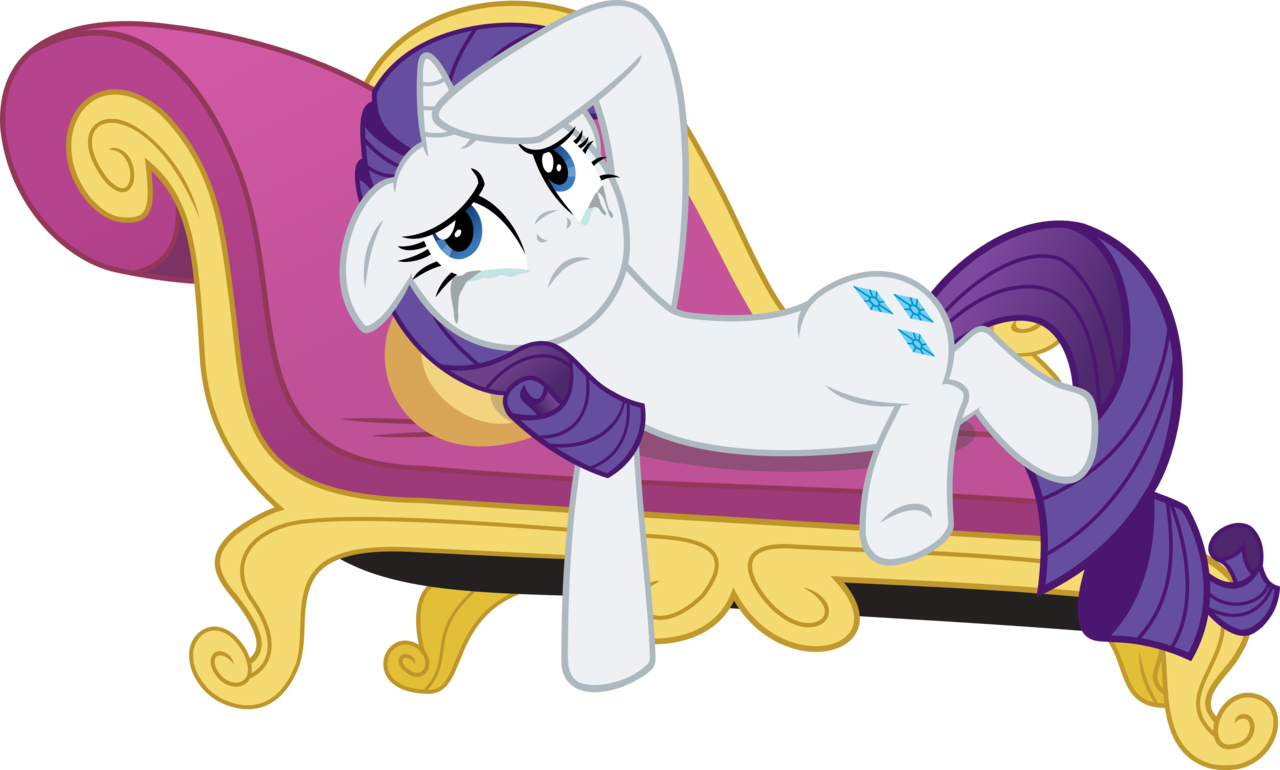 Image result for mlp fainting couch