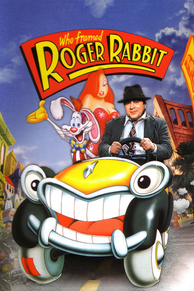 Resultado de imagen de Who Framed Roger Rabbit