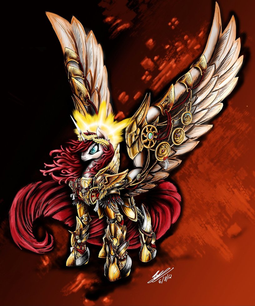 lauren_faust__the_god_empress_of_all_pon