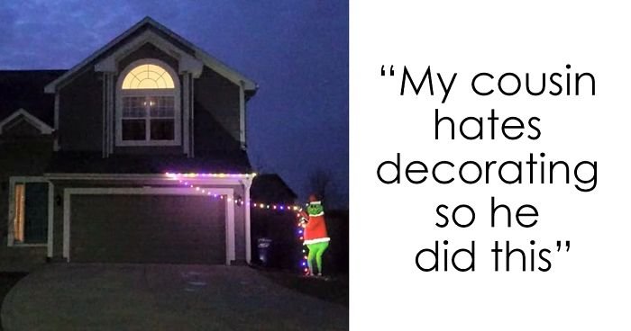Image result for funny christmas decorations