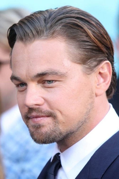 Leonardo DiCaprio's Hairstyles Over the Years